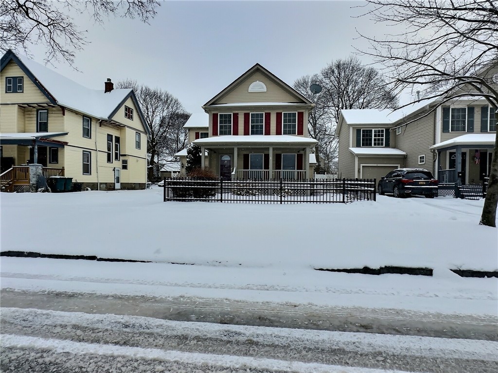 35 Grand Avenue Rochester, NY 14609 - Photo 1 of 1 35 Grand Ave Rochester NY 14609