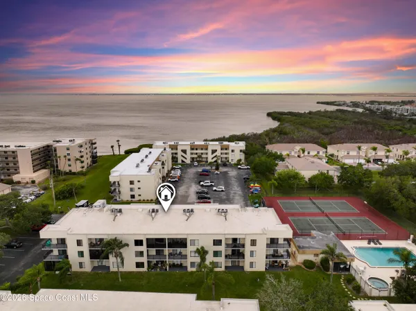 $207,000 | 200 International Drive, Unit 716, Cape Canaveral, FL 32920