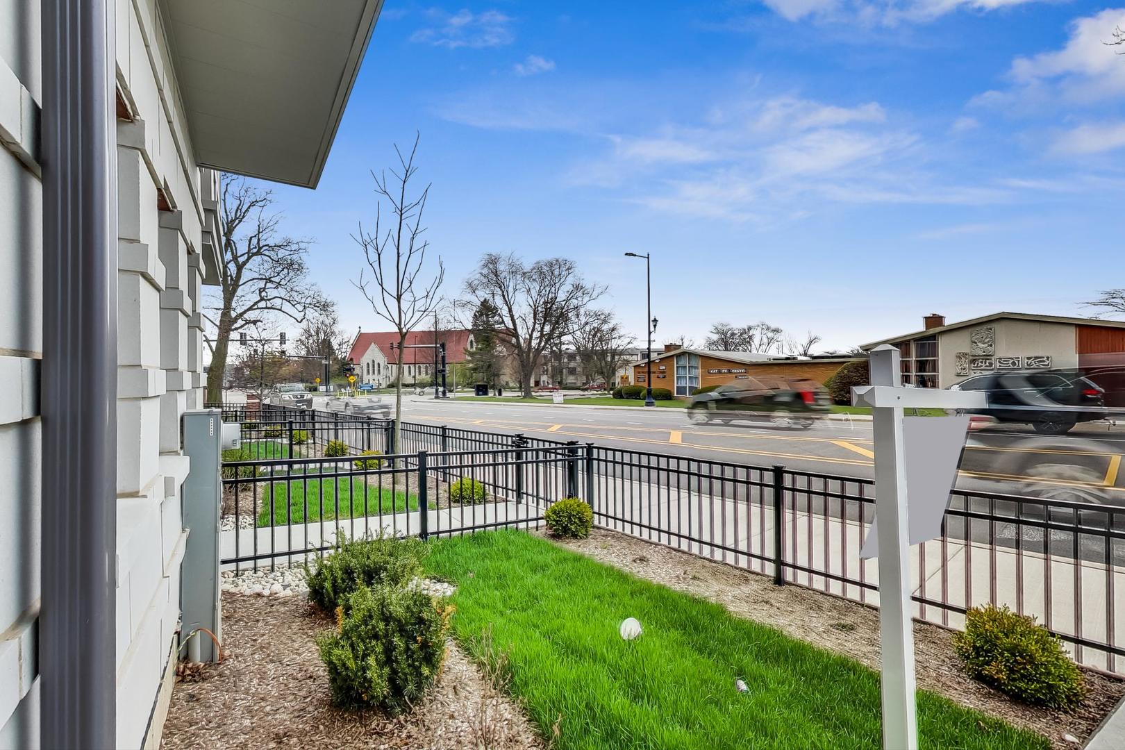 1261 Shermer Road Northbrook, IL 60062 - Photo 1 of 33 a view of a porch with a yard