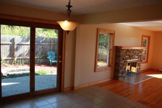 3553 O'Brien Road Southwest Grand Rapids, MI 49534 - Photo 10 of 15 Slider Out to Patio