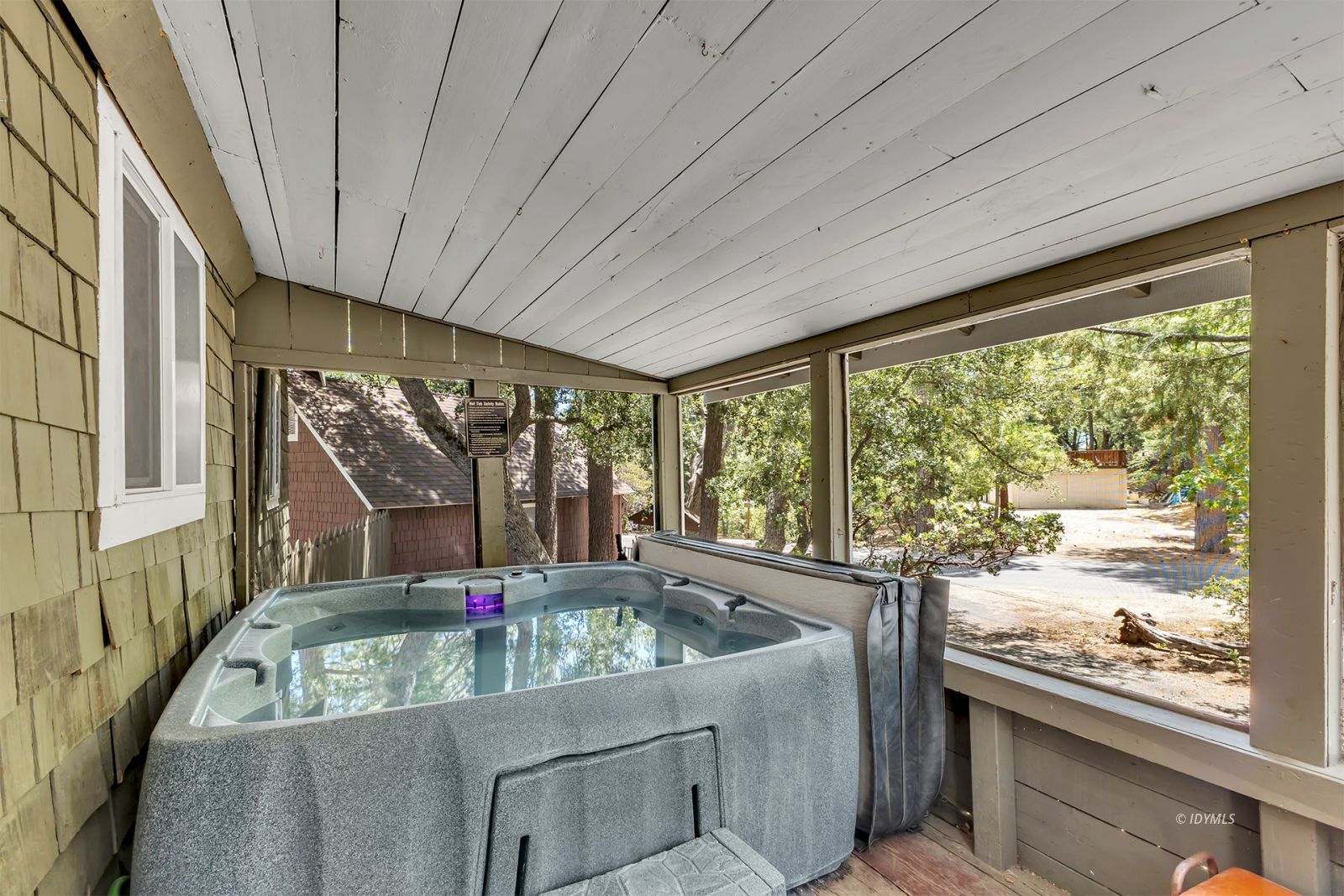 25325 Marion Ridge Drive Idyllwild, CA 92549 - Photo 20 of 25 Patio
