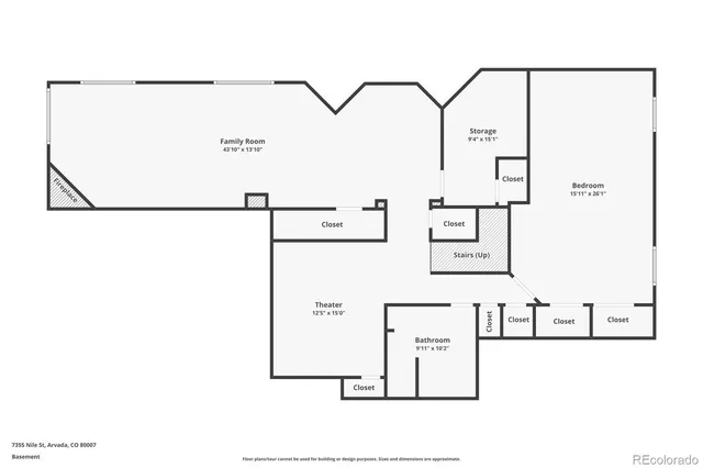 $1,685,000 | 7355 Nile Street, Arvada, CO 80007