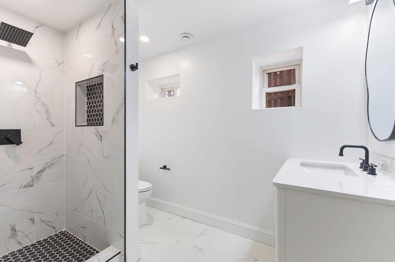 2016 32nd Street Southeast Washington, DC 20020 - Photo 17 of 24 Basement bathroom