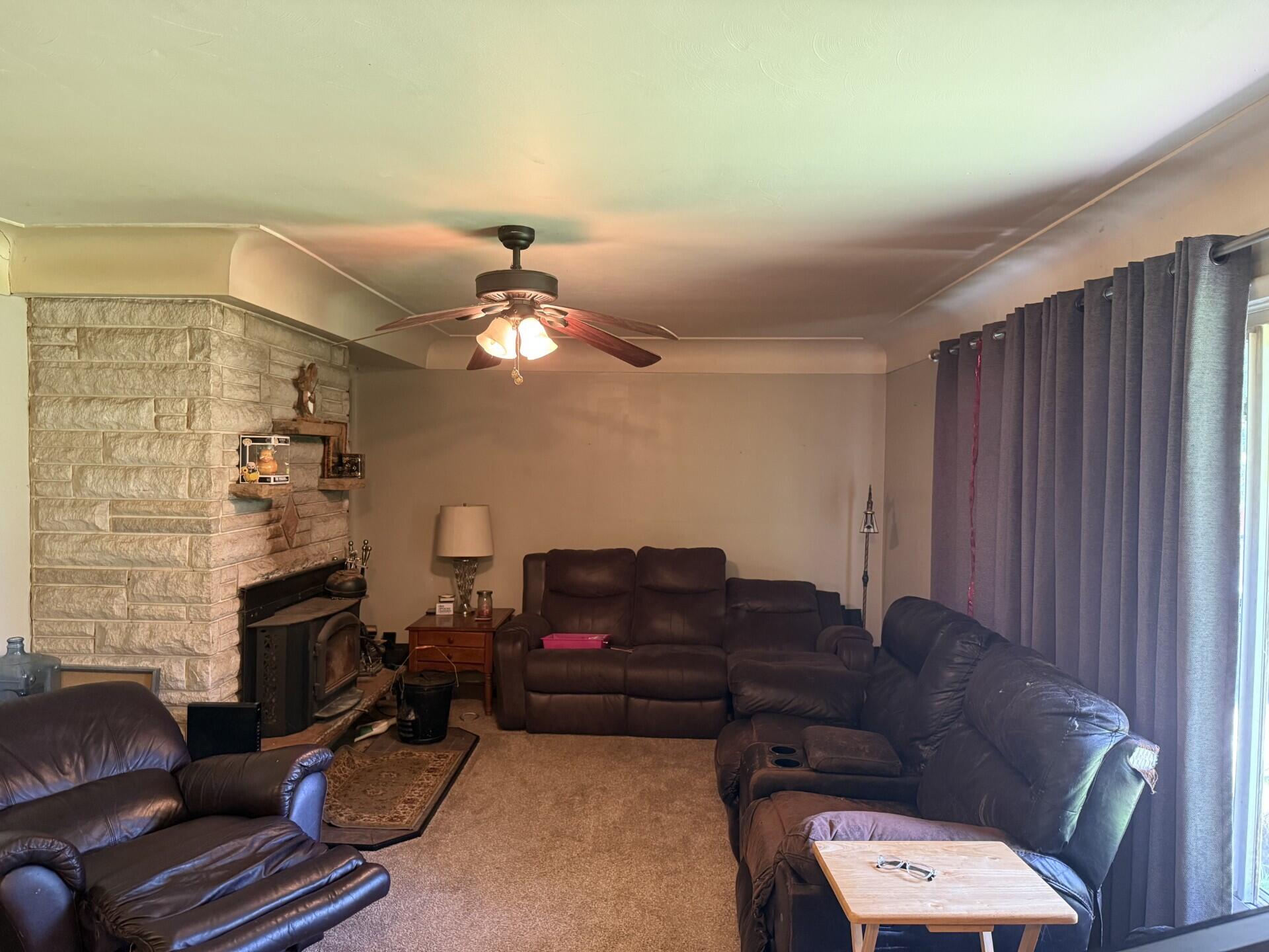 3201 South Meridian Road Jackson, MI 49203 - Photo 3 of 13 Mer LR