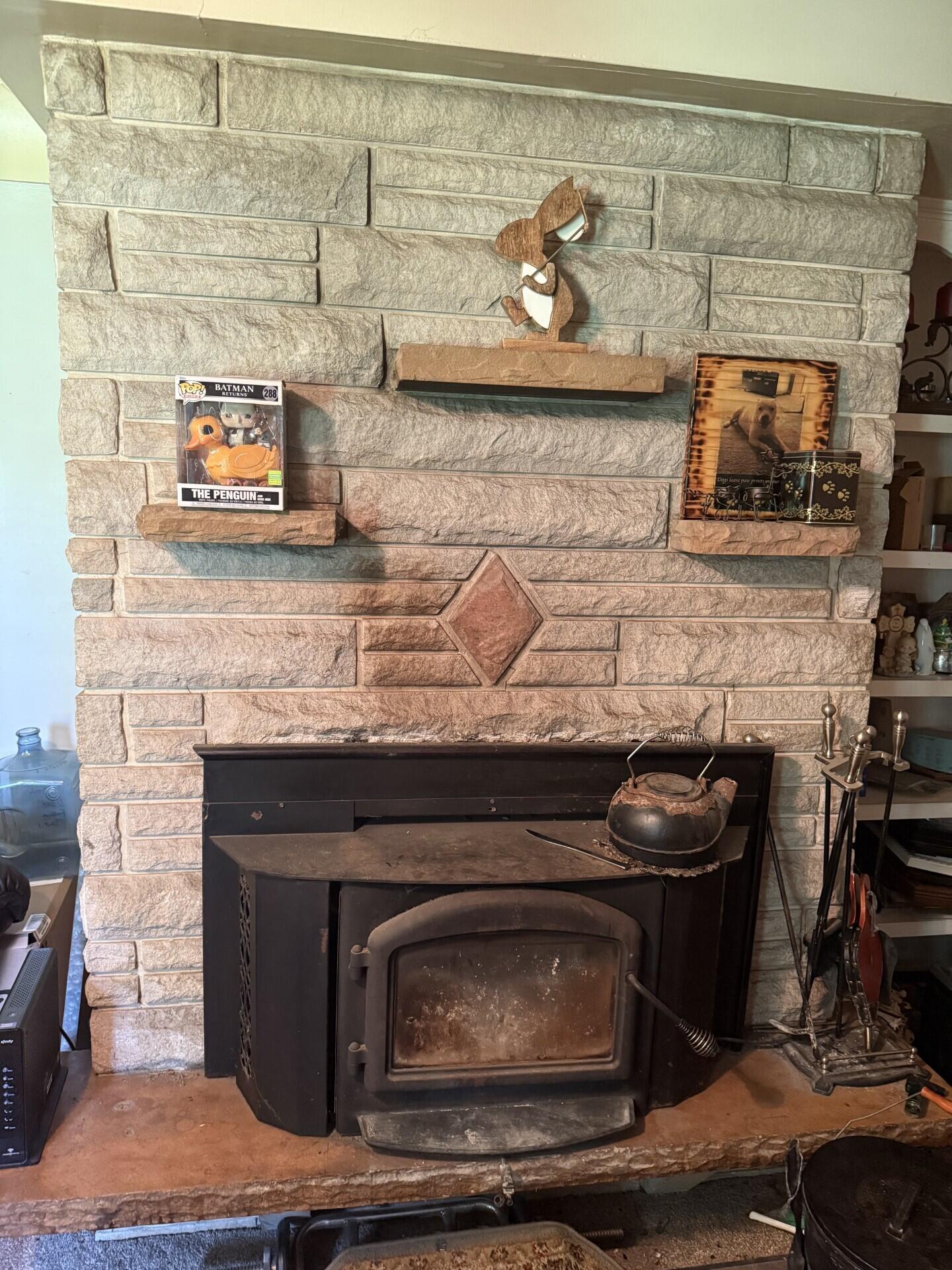 3201 South Meridian Road Jackson, MI 49203 - Photo 4 of 13 Mer FP