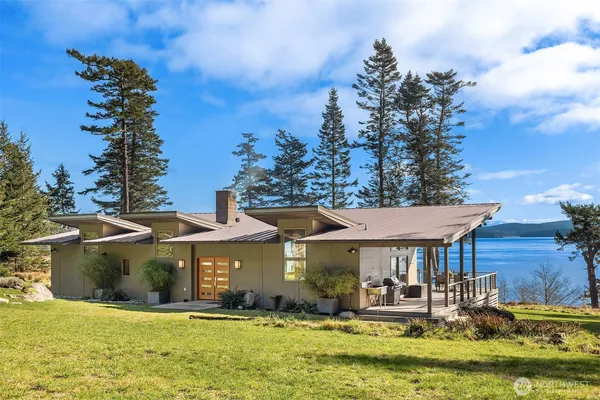 $1,595,000 | 346 Thatcher Pass Road, Decatur Island, WA 98221