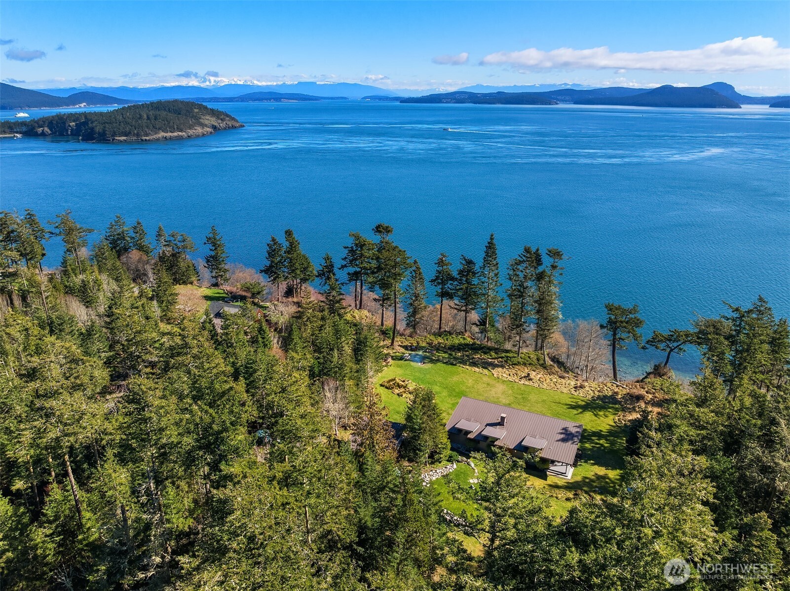 346 Thatcher Pass Road Decatur Island, WA 98221 - Photo 36 of 39