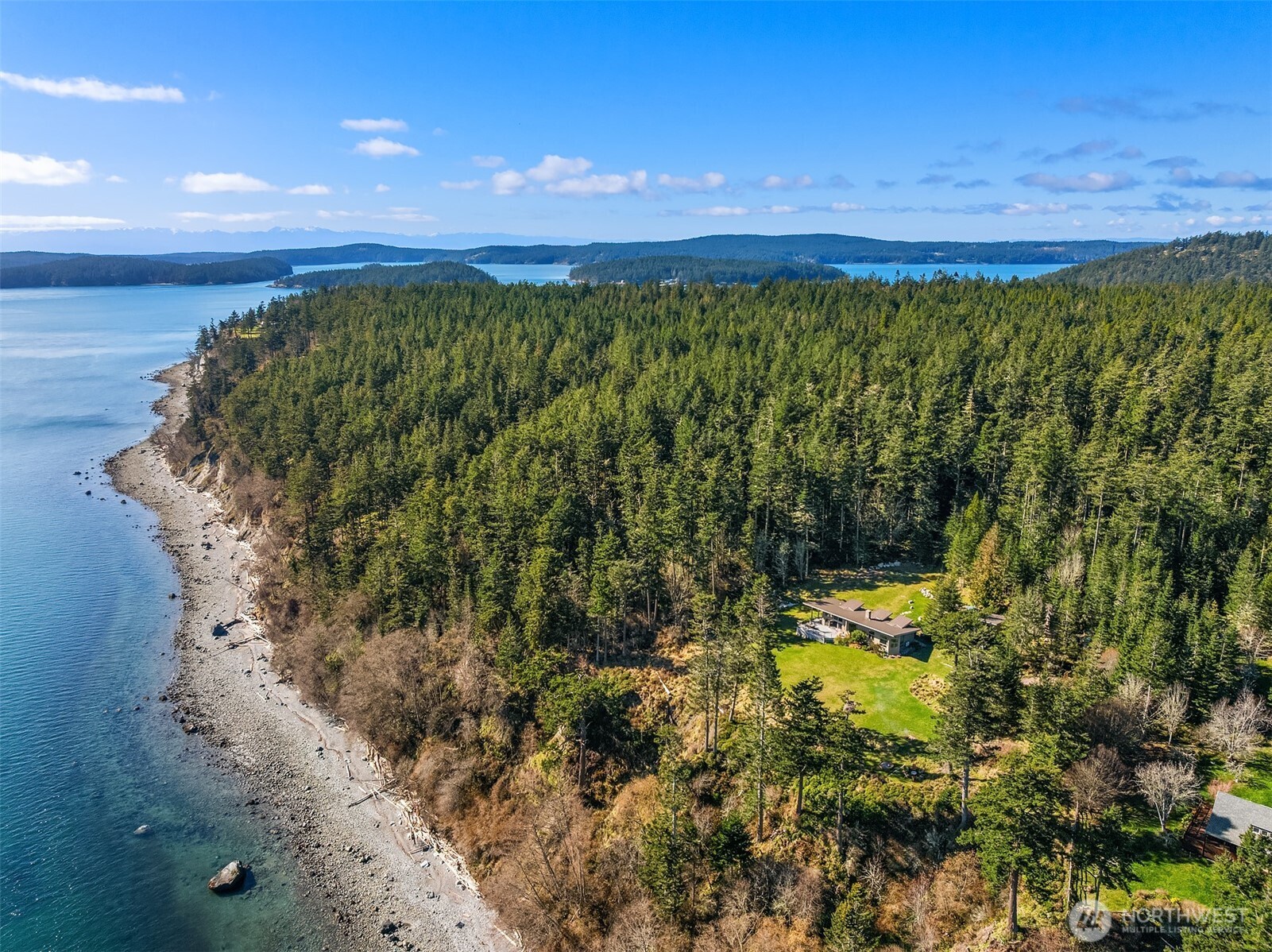 346 Thatcher Pass Road Decatur Island, WA 98221 - Photo 4 of 39