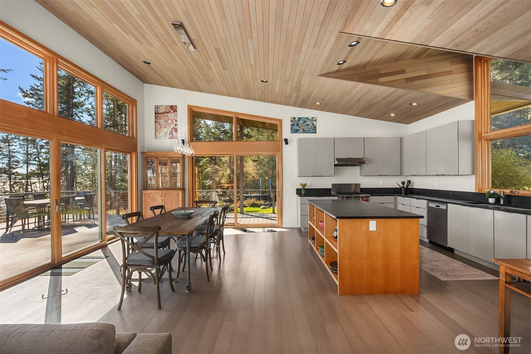 346 Thatcher Pass Road Decatur Island, WA 98221 - Photo 8 of 39