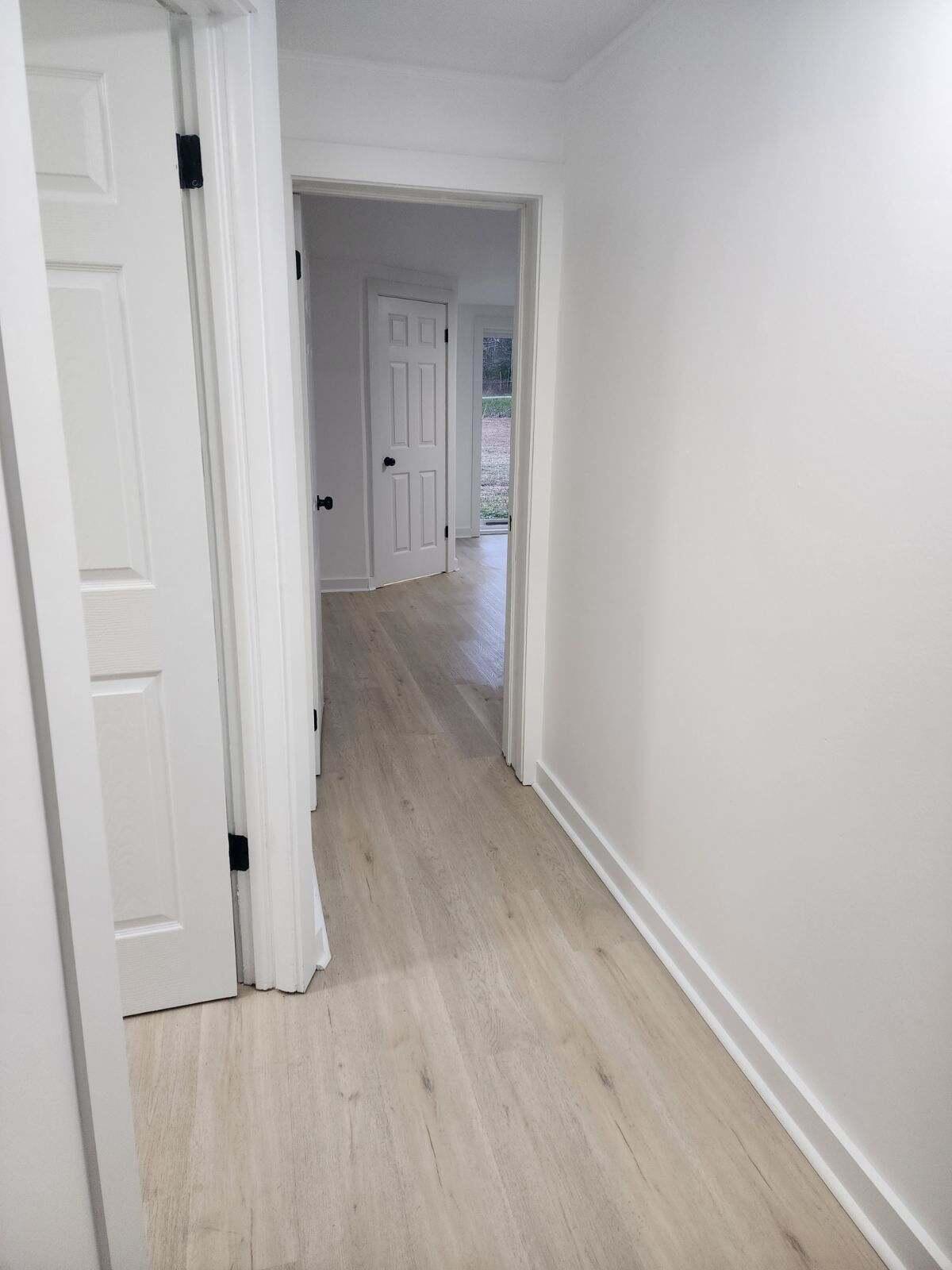 1853 Wadsworth Road Baker, FL 32531 - Photo 2 of 5 a view of a hallway
