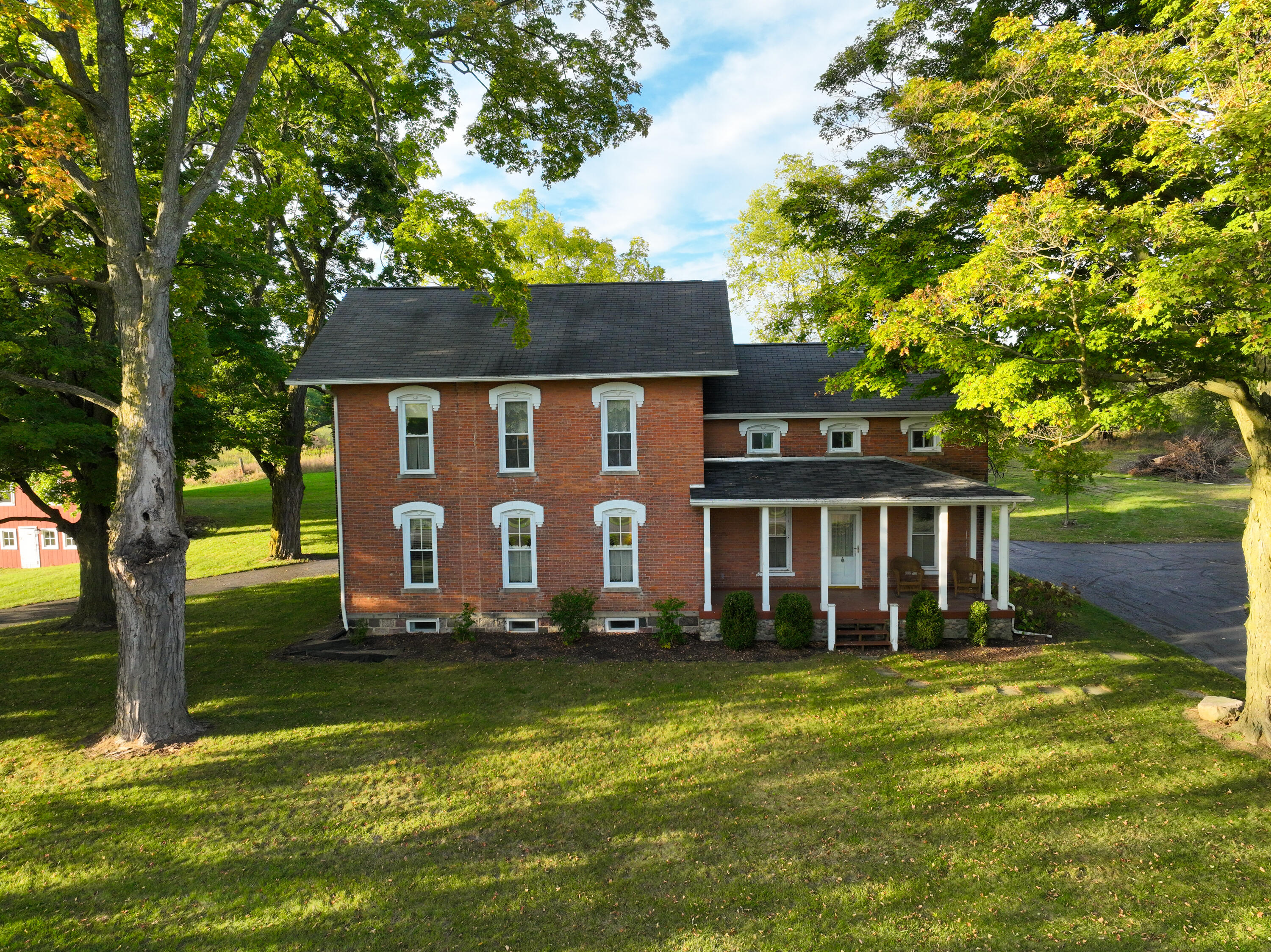 12900 Beecher Road Hudson, MI 49247 - Photo 1 of 89 Front Exterior