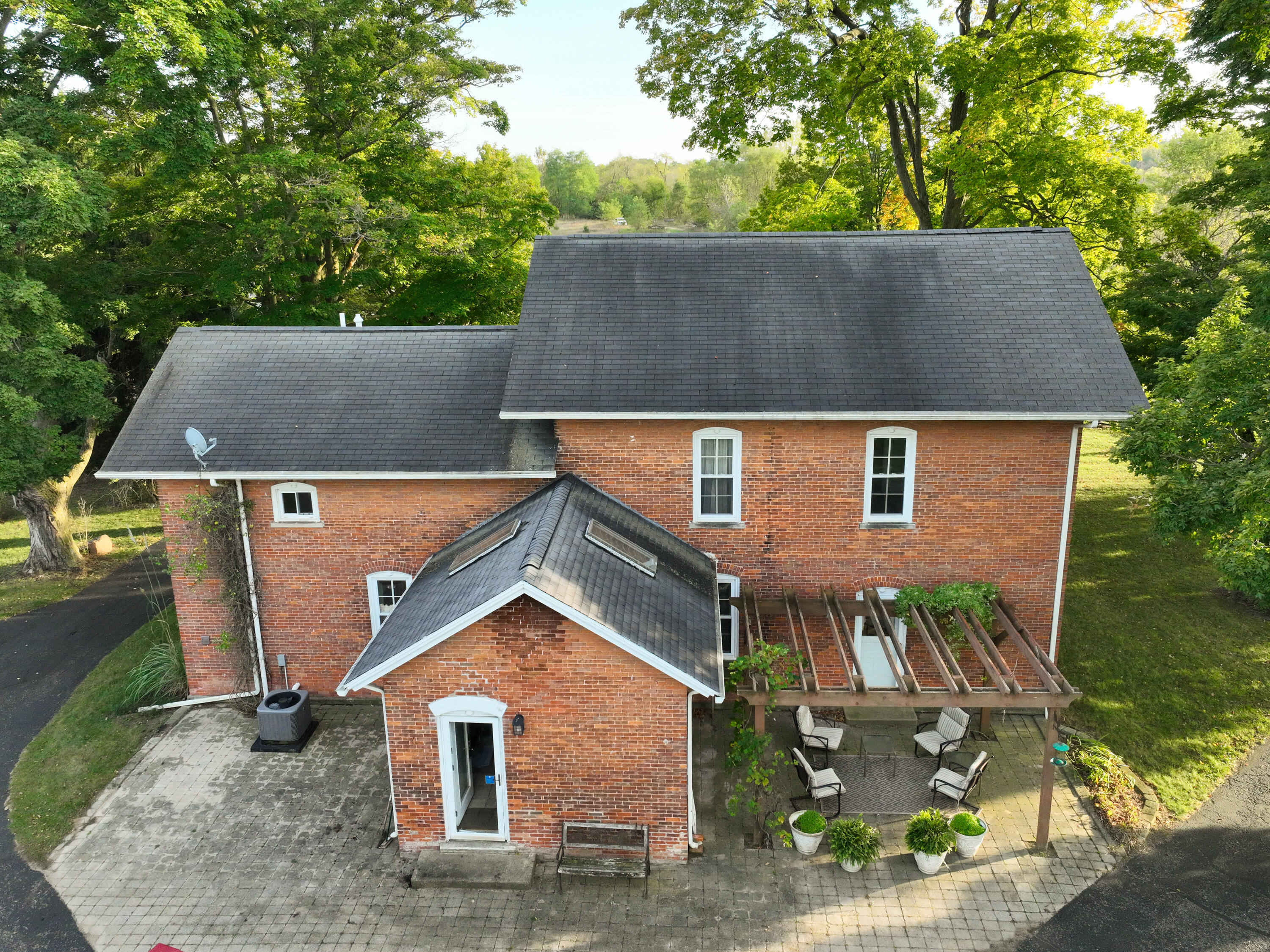12900 Beecher Road Hudson, MI 49247 - Photo 7 of 89 DJI_20241003165954_0022_V
