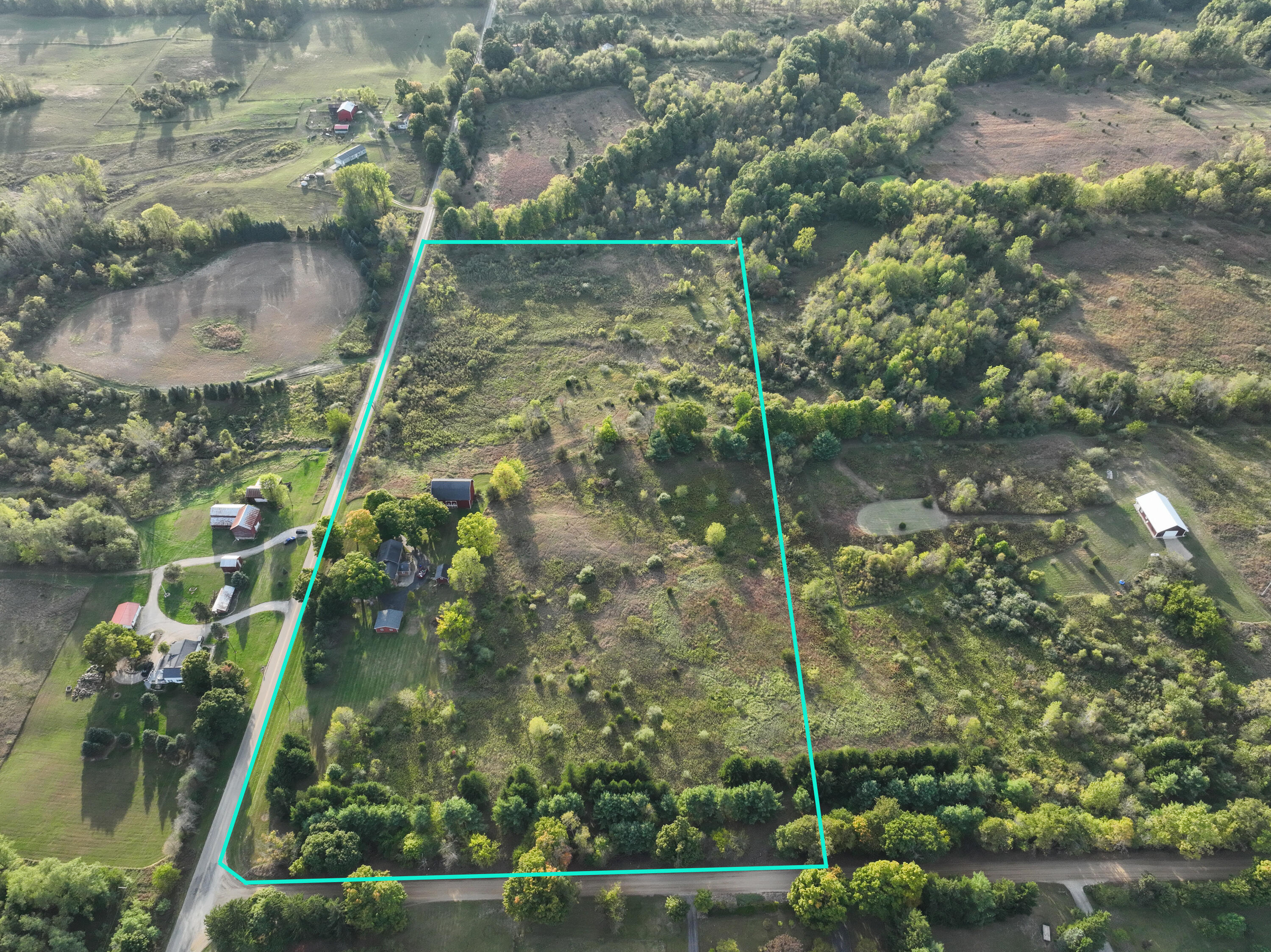 12900 Beecher Road Hudson, MI 49247 - Photo 83 of 89 DJI_20241003170144_0029_V