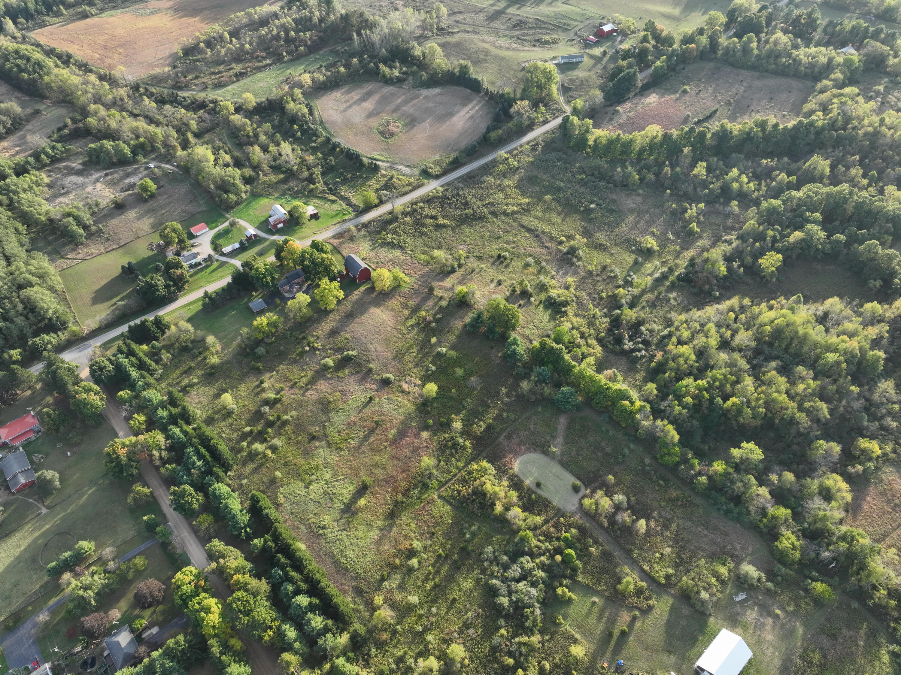 12900 Beecher Road Hudson, MI 49247 - Photo 84 of 89 DJI_20241003170202_0030_V
