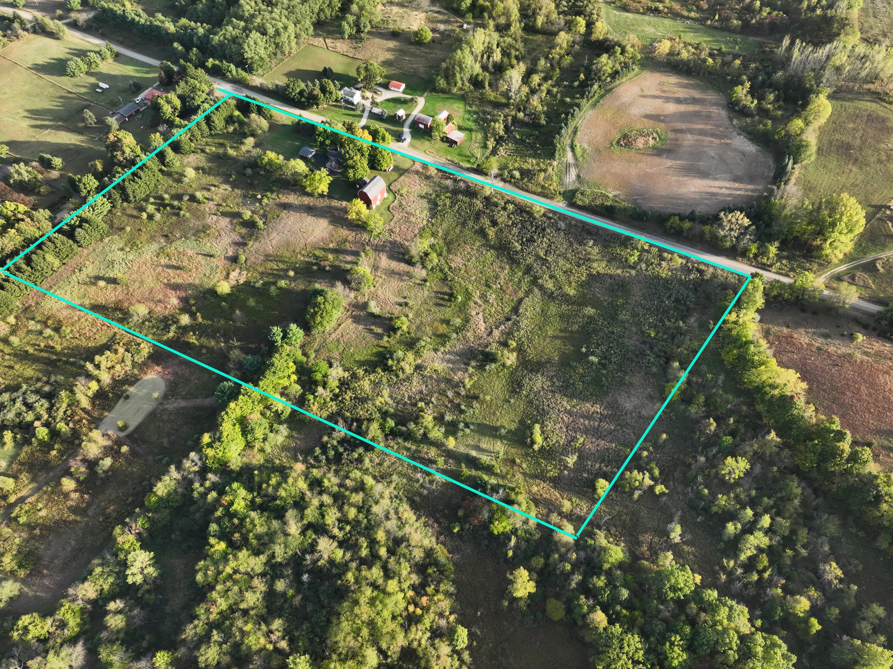 12900 Beecher Road Hudson, MI 49247 - Photo 86 of 89 DJI_20241003170235_0033_V