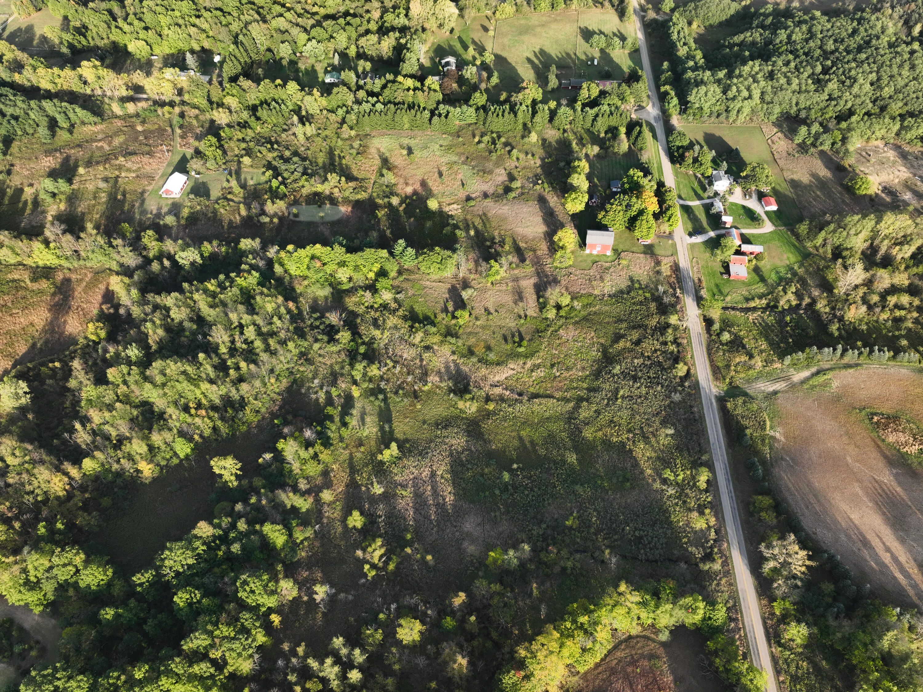12900 Beecher Road Hudson, MI 49247 - Photo 87 of 89 DJI_20241003170256_0034_V