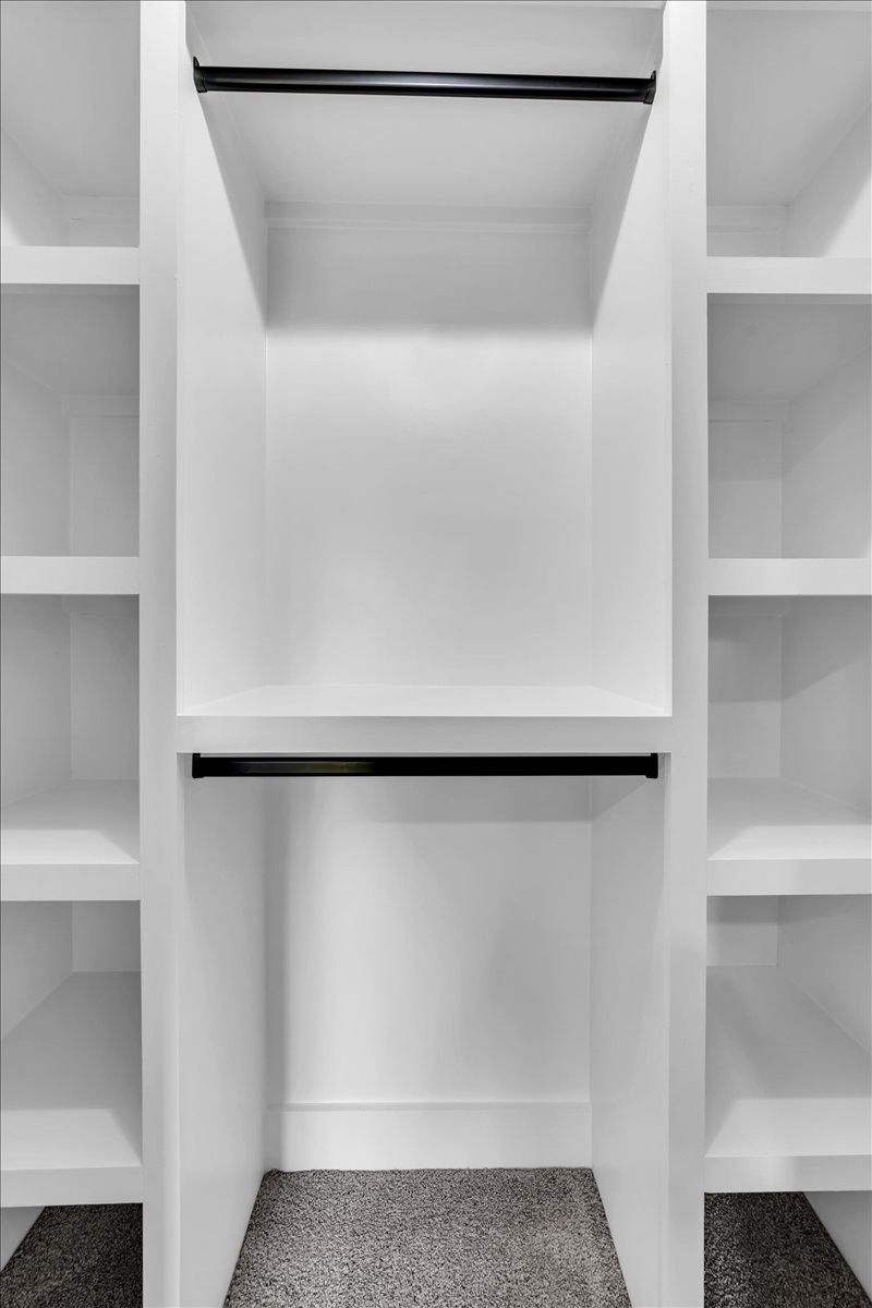 749 Edd Ramsey Road McMinnville, TN 37110 - Photo 19 of 40 a close view of closet