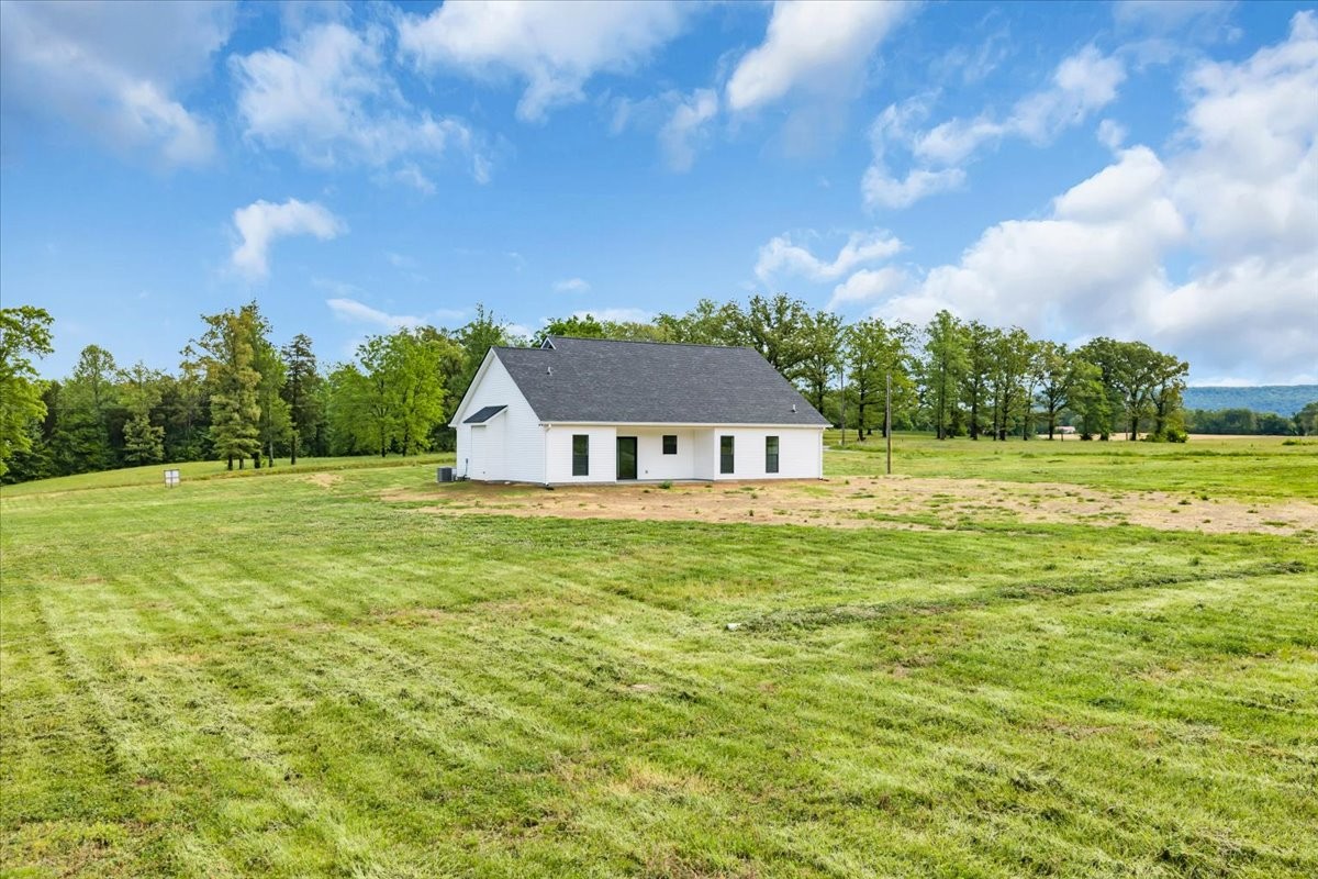 749 Edd Ramsey Road McMinnville, TN 37110 - Photo 38 of 40 a view of a house with a big yard
