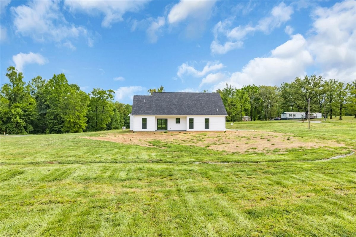 749 Edd Ramsey Road McMinnville, TN 37110 - Photo 39 of 40 a view of a house with a big yard