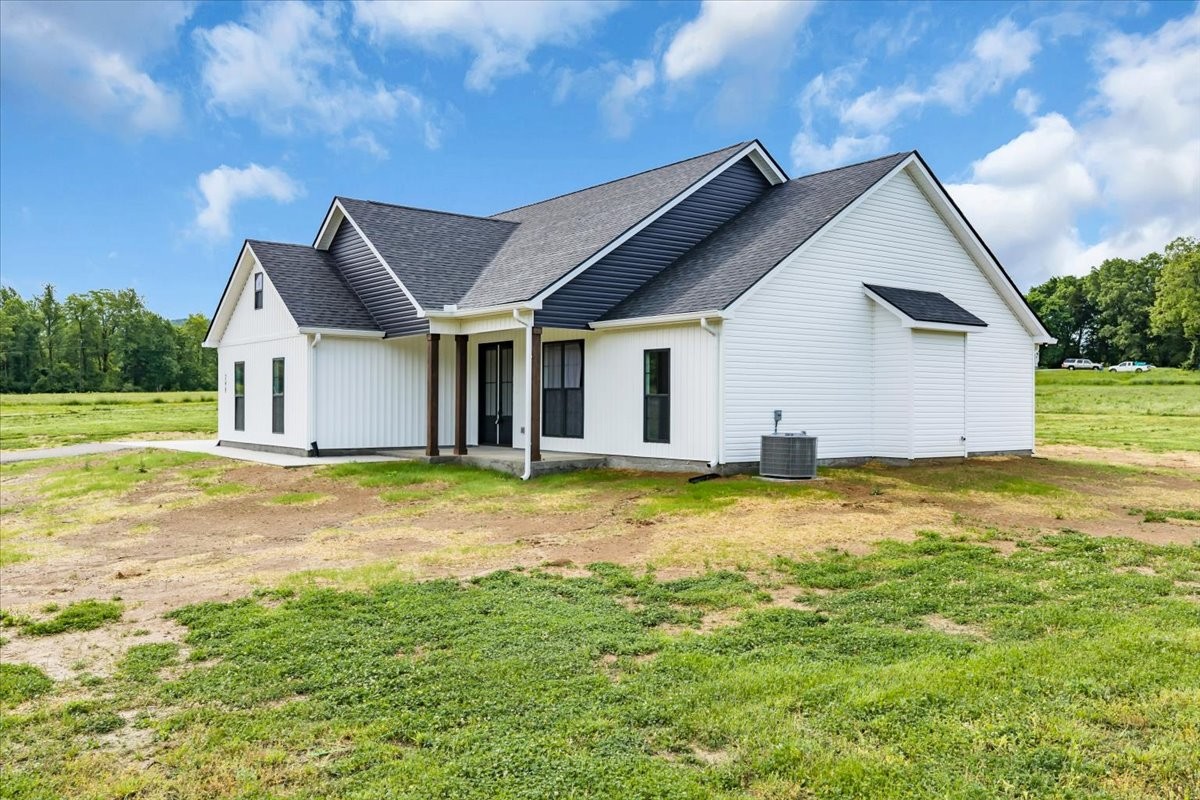 749 Edd Ramsey Road McMinnville, TN 37110 - Photo 40 of 40 a view of a house with a yard