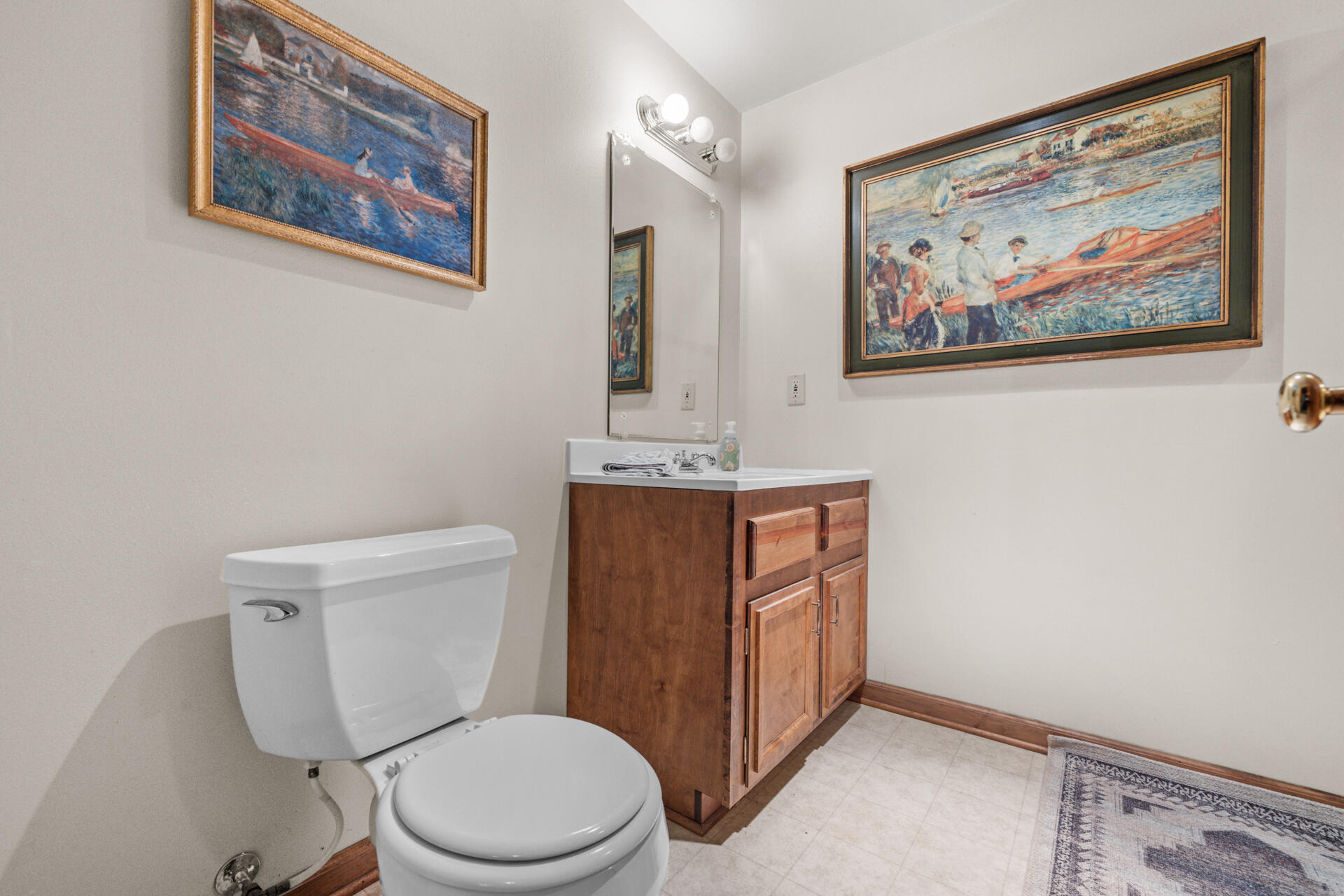3000 Highland Road Mequon, WI 53097 - Photo 35 of 50 Full Bath- Lower Level