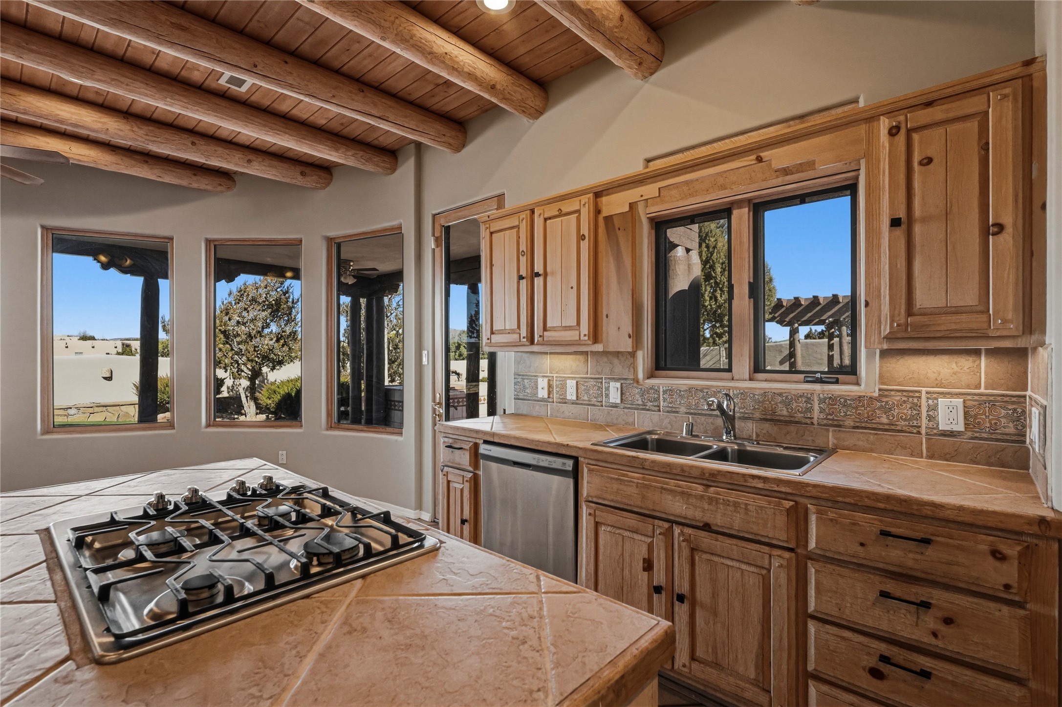 51 Rito Guicu Santa Fe, NM 87507 - Photo 11 of 62 Virtual Staged Example Only