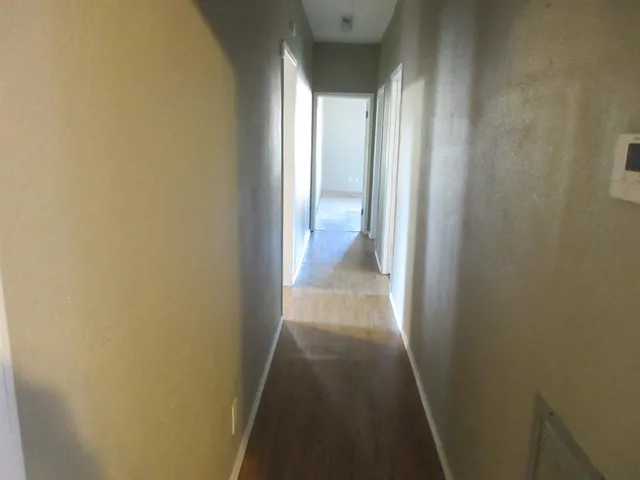 a view of a hallway