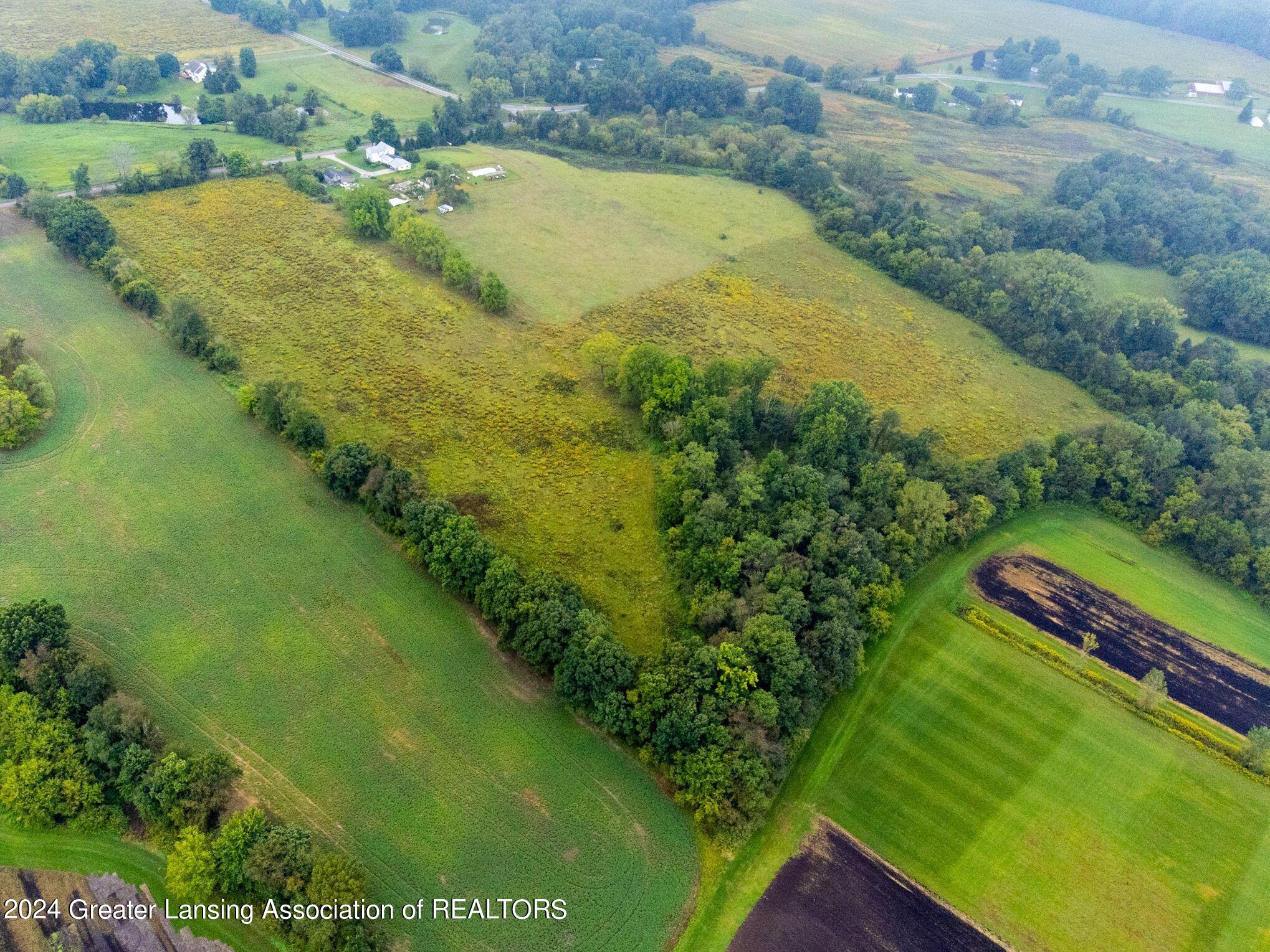 3630 Milner Road Stockbridge, MI 49285 - Photo 4 of 23 Aerial