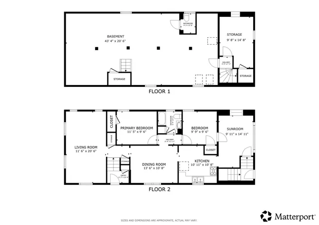 $279,900 | 1536 Kenilworth Avenue, Berwyn, IL 60402