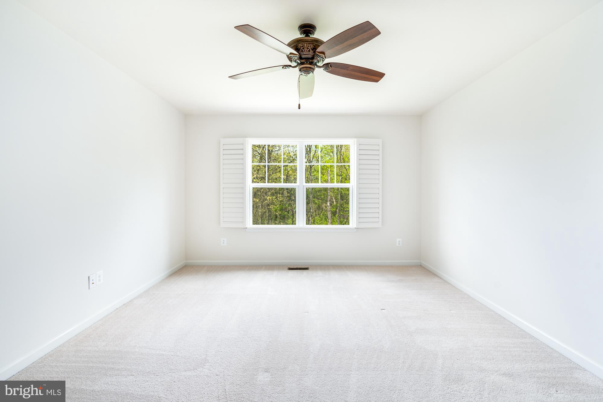 112 Prickly Pear Place Stephenson, VA 22656 - Photo 20 of 31 an empty room with window a ceiling fan and a window