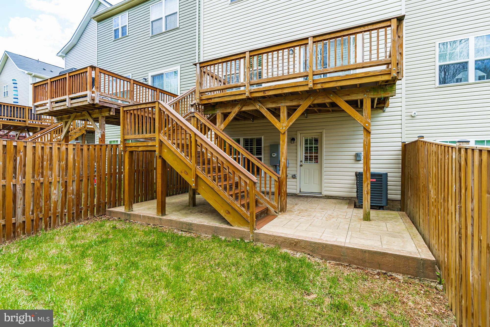 112 Prickly Pear Place Stephenson, VA 22656 - Photo 31 of 31 a view of a house with a yard