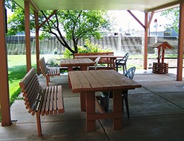 227 North Ute Avenue Montrose, CO 81401 - Photo 5 of 6 a view of porch with seating area