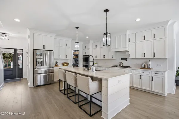 $1,400,000 | 1027 Meridian Drive, Sneads Ferry, NC 28460