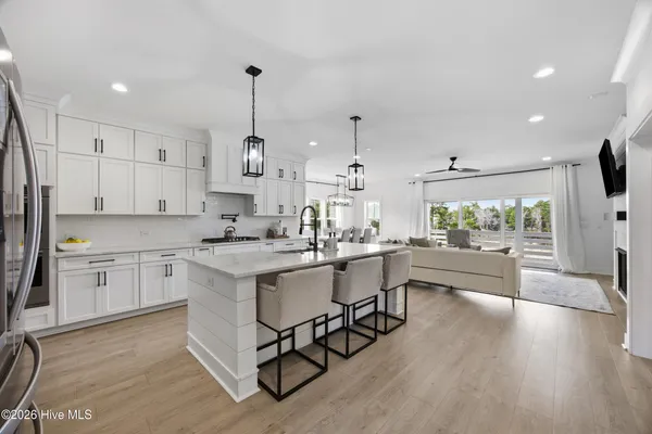 $1,400,000 | 1027 Meridian Drive, Sneads Ferry, NC 28460