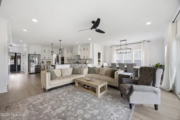 $1,400,000 | 1027 Meridian Drive, Sneads Ferry, NC 28460