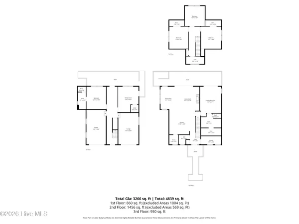 $1,400,000 | 1027 Meridian Drive, Sneads Ferry, NC 28460