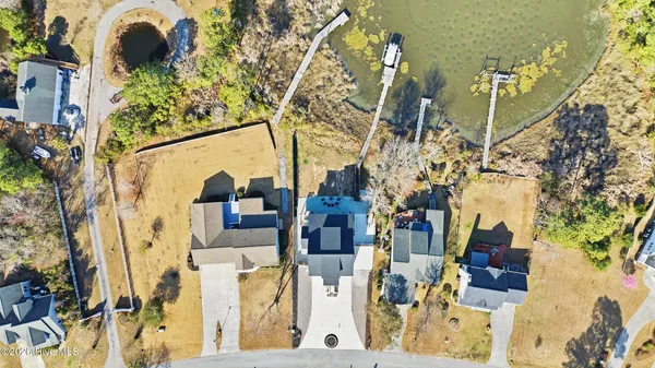 $1,400,000 | 1027 Meridian Drive, Sneads Ferry, NC 28460