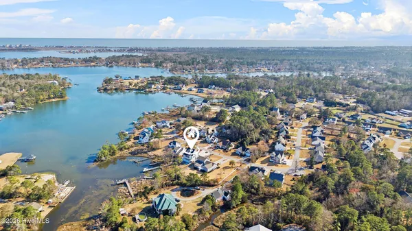 $1,400,000 | 1027 Meridian Drive, Sneads Ferry, NC 28460