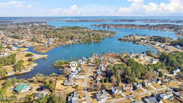 $1,400,000 | 1027 Meridian Drive, Sneads Ferry, NC 28460