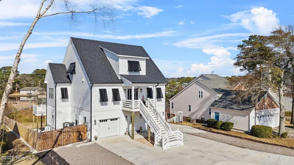 $1,400,000 | 1027 Meridian Drive, Sneads Ferry, NC 28460