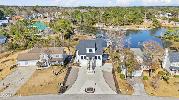 $1,400,000 | 1027 Meridian Drive, Sneads Ferry, NC 28460