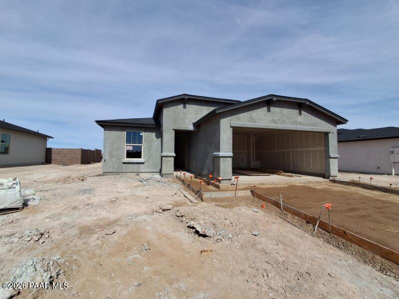 1262 Meta Road Chino Valley, AZ 86323 - Photo 1 of 8 FRONT VIEW