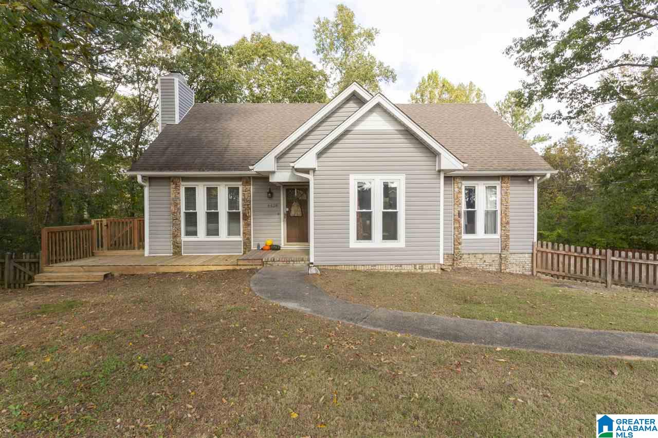 4438 South Shades Crest Road Bessemer, AL 35022 - Photo 2 of 39