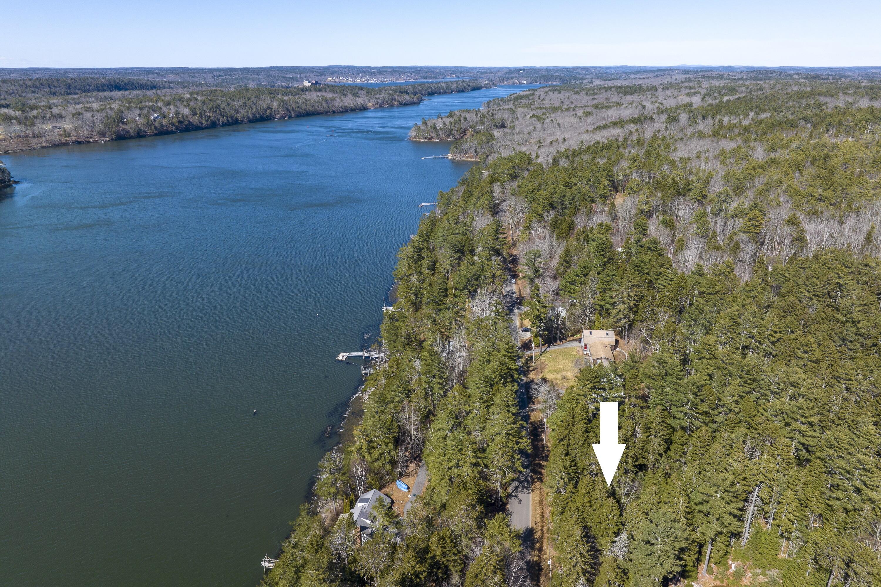 Lot 17 Cross Point Road Edgecomb, ME 04556 - Photo 2 of 3 2