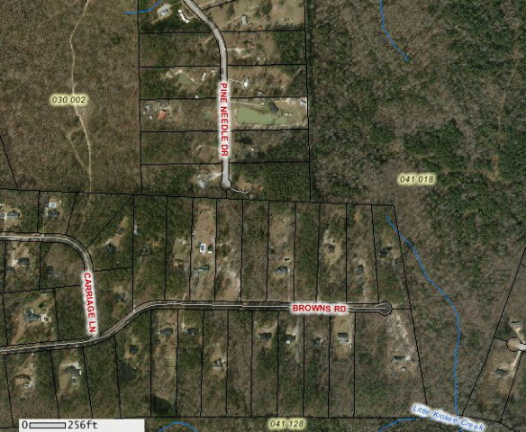 0 Browns Road Harlem, GA 30814 - Photo 1 of 1 Main View