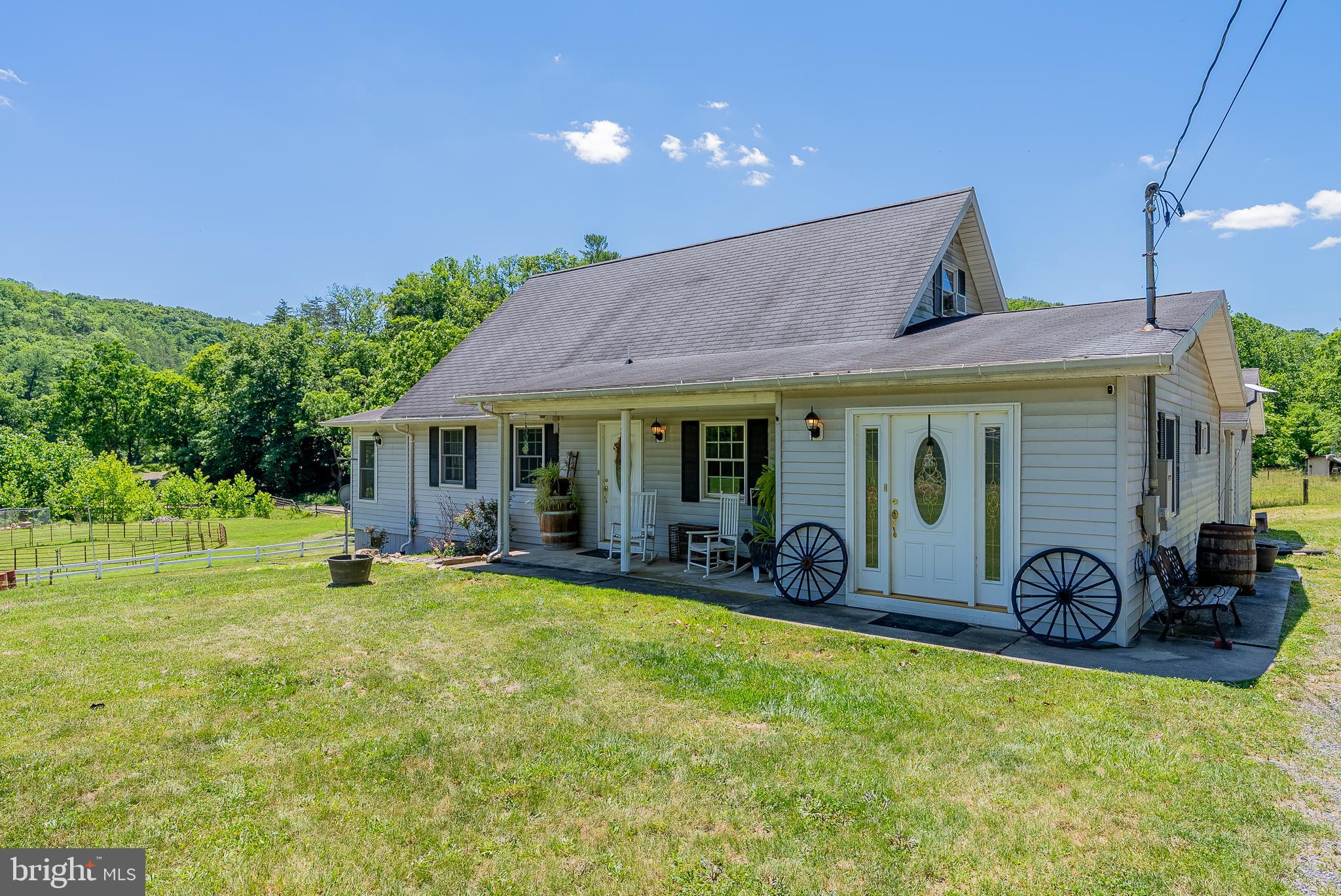 2084 Double Cribbs Road Burlington, WV 26710 - Photo 70 of 87