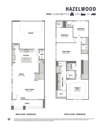 $2,950 | 15792 Millwood Trail, Frisco, TX 75033