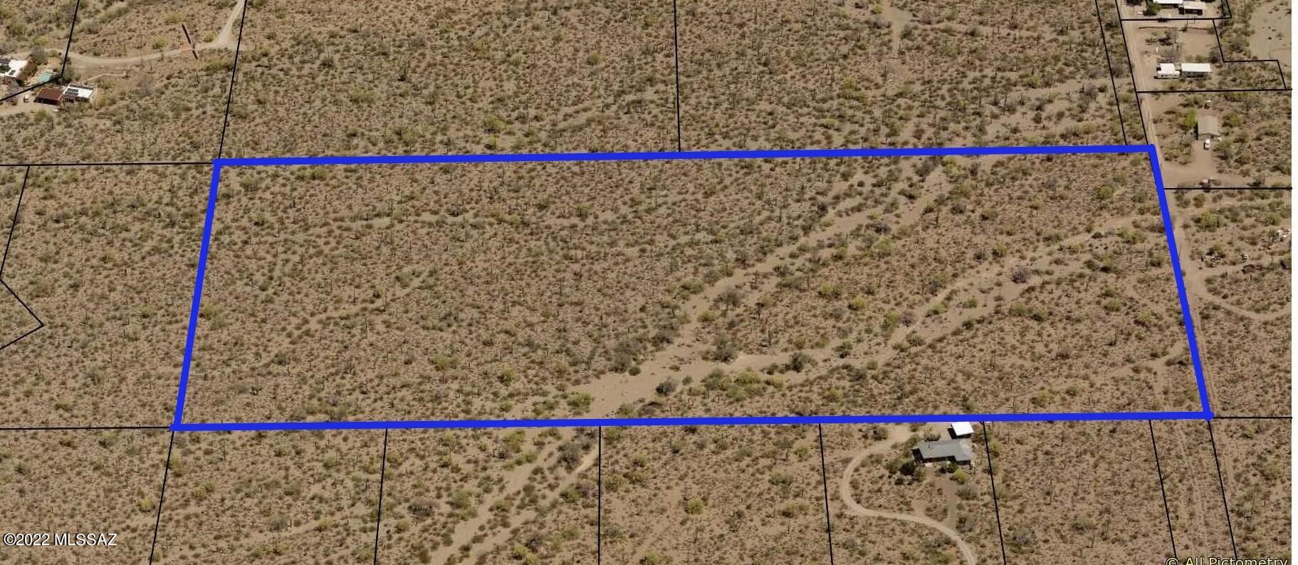 19-acres West Mile Wide Road, Unit B Tucson, AZ 85743 - Photo 19 of 19
