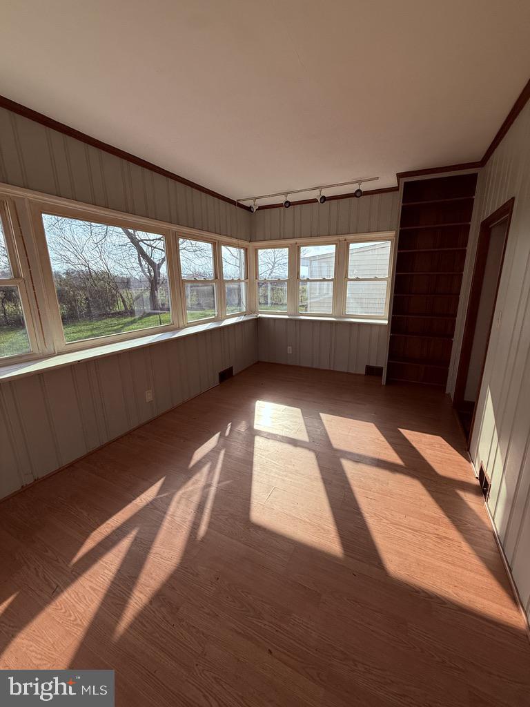 6245 Middleburg Road Keymar, MD 21757 - Photo 34 of 77 wooden floor in an empty room with a window