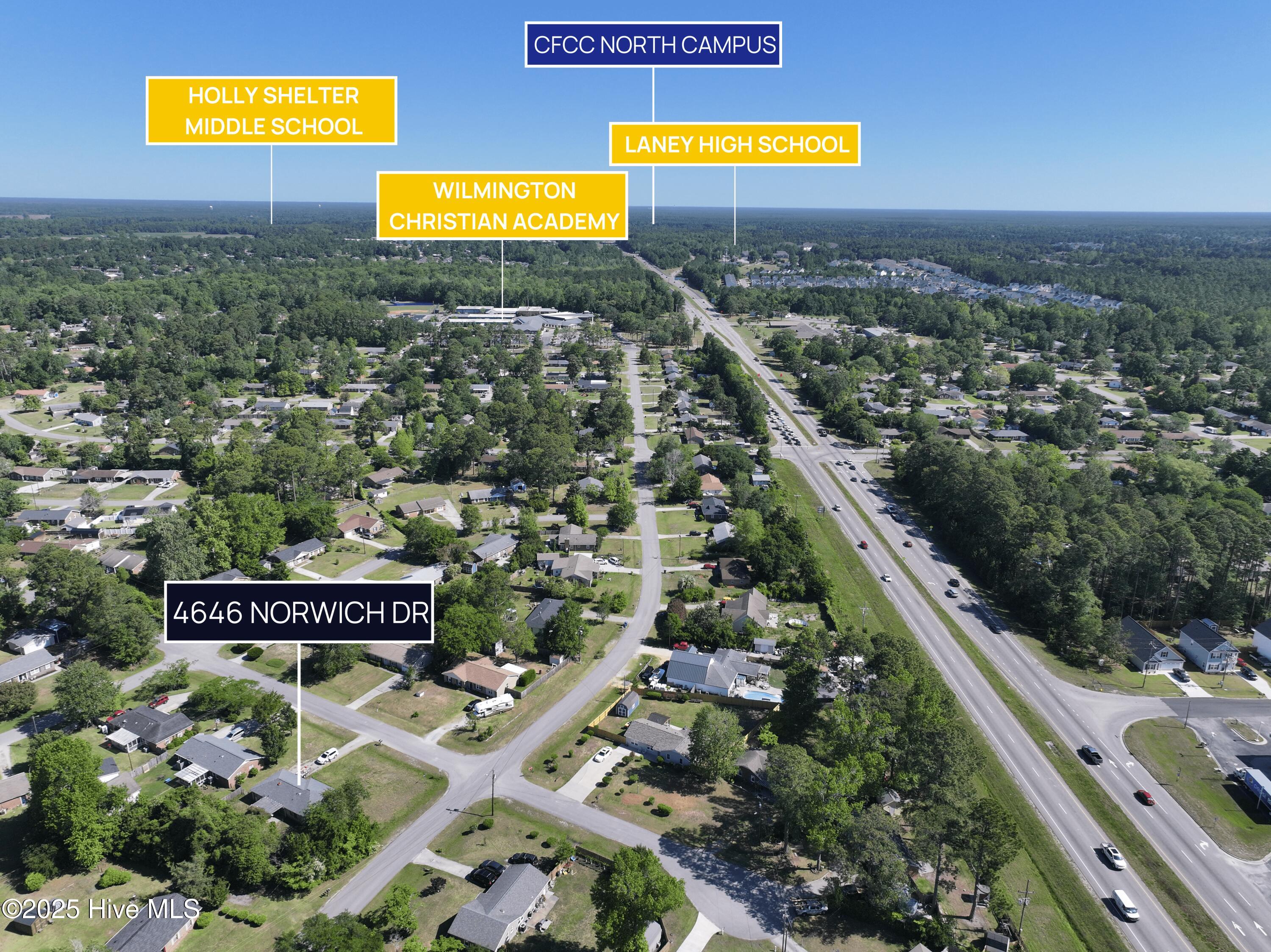 4646 Norwich Road Wilmington, NC 28405 - Photo 26 of 26 2-min